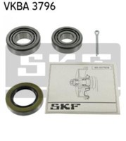 Skf Radlagersatz Hinten FüR Chevrolet Matiz Spark Daewoo Matiz