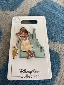 21 Disney Parks 3d Princess Moana Castle Signature Pin New Ebay 21 Disney Parks 3d Princess Moana Castle Signature Pin New Ebay