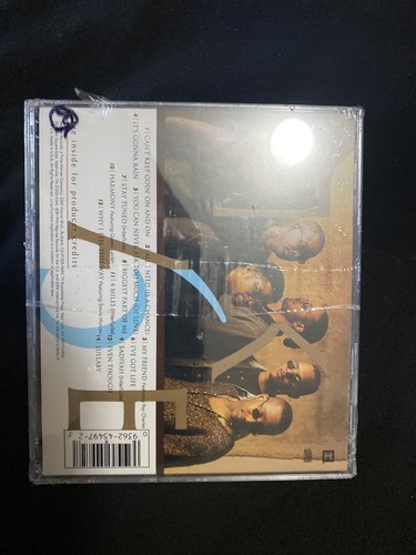 Join the Band by Take 6 (CD, Jun-1994, Reprise) - Picture 2 of 4