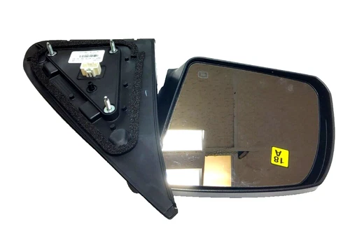 Toyota 87940-0C400-B1 Outside Rear View Driver Side Mirror Assembly for Tundra