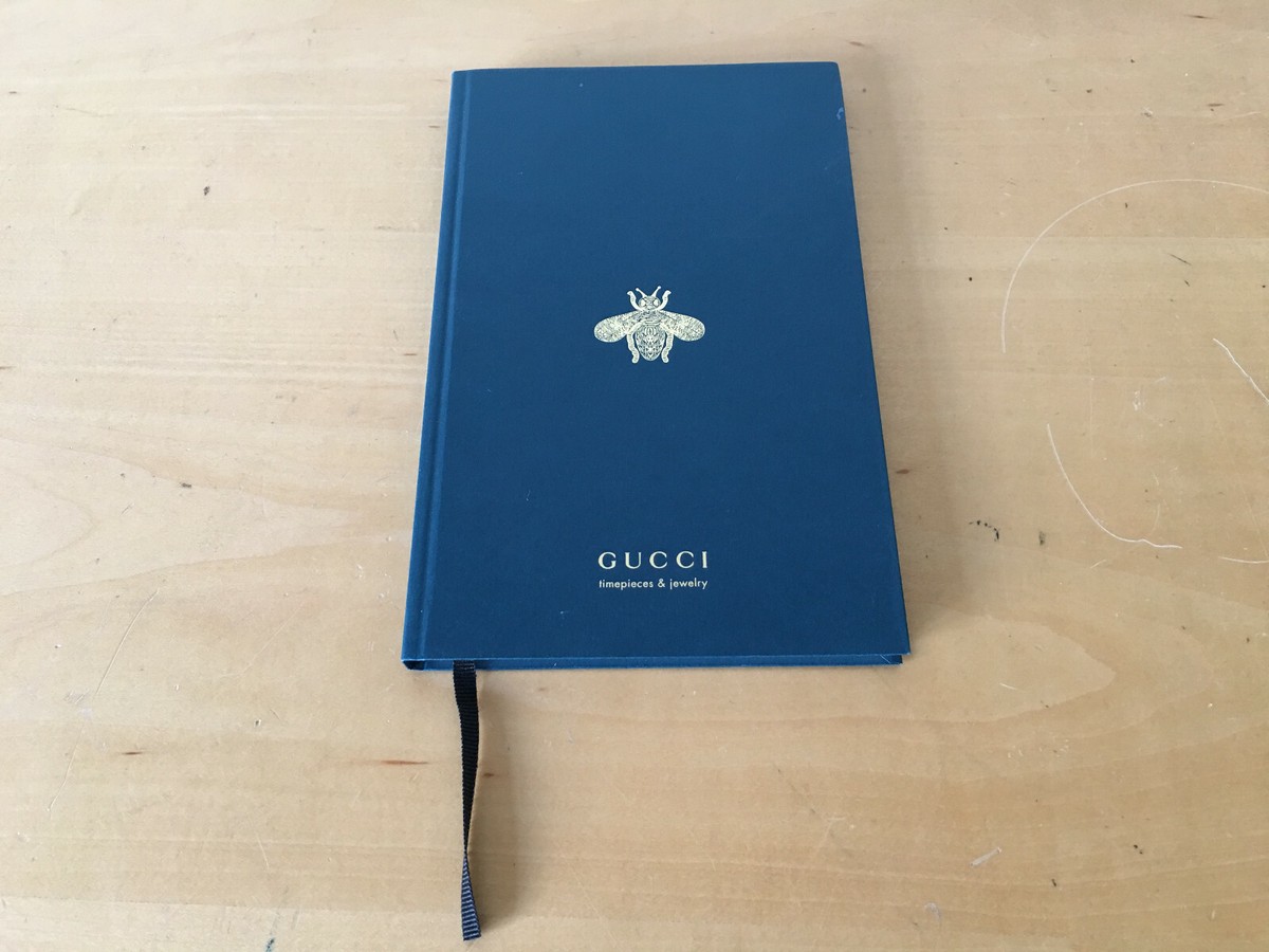 GUCCI ノート　鉛筆 GUCCI - グッチ ノートと鉛筆セットの通販 by ヒデヒデ's shop