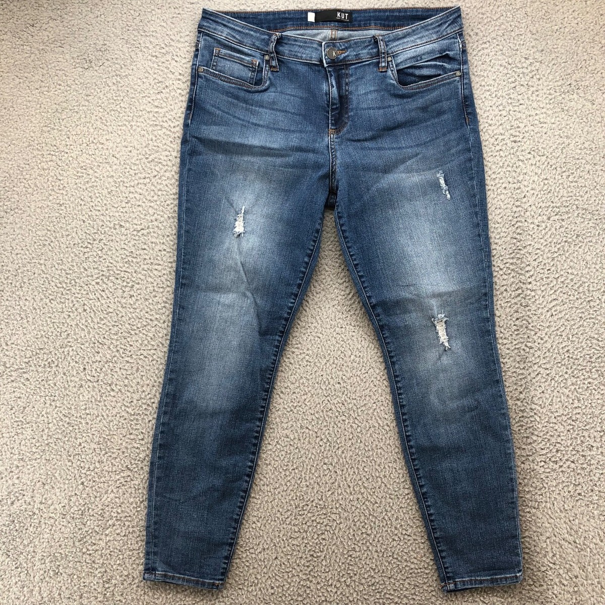Donna Ankle Skinny Donna Ankle Skinny