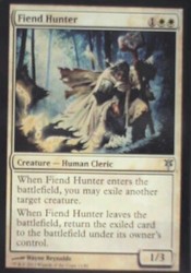 Fiend Hunter #11 Duel Decks: Sorin vs. Tibalt