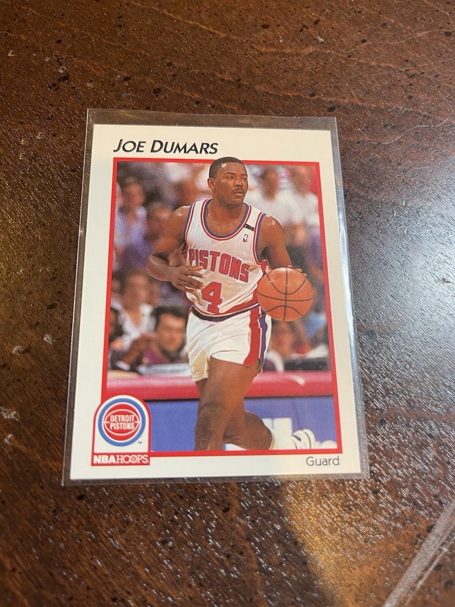 1991-92 NBA Hoops - #11 Joe Dumars | eBay