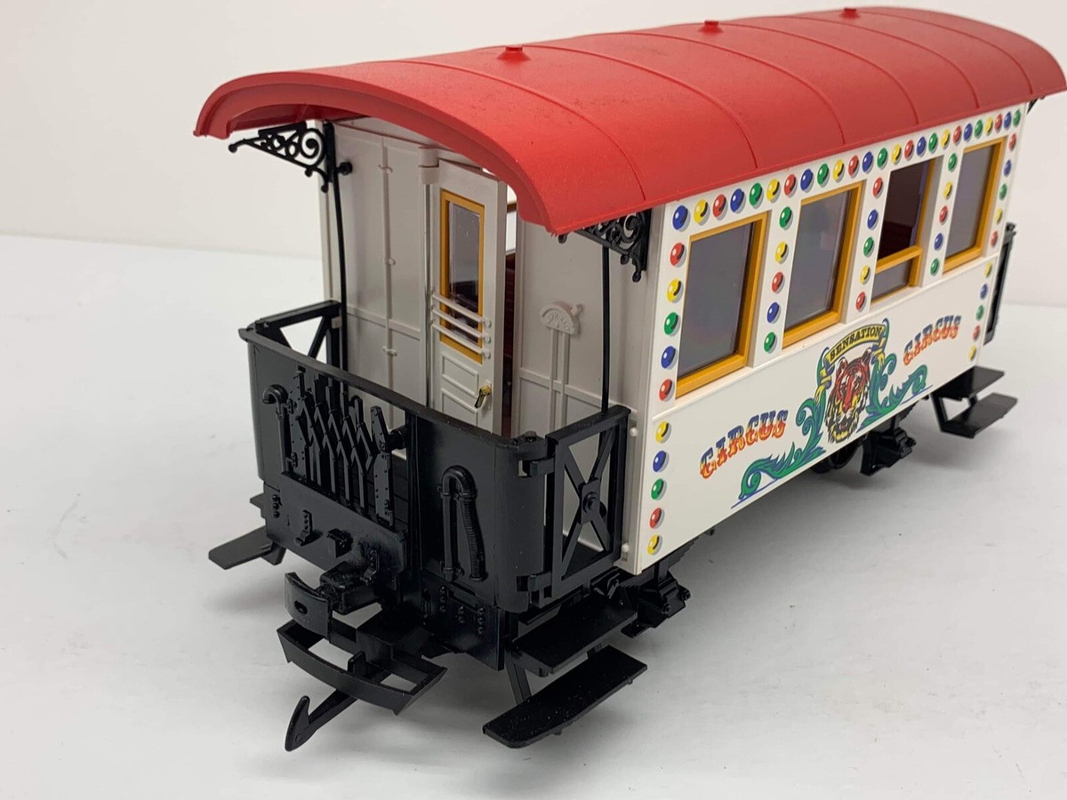 LGB Lehmann Gross Bahn No.3036 Circus Sensation The Big