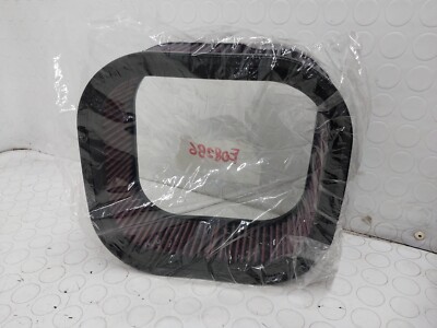 Sport Luftfilter PERFORMANCE K&N Element Filtrante Schwarz OE E082B6