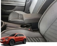 Mittelarmlehne Armlehne Armrest Bracciolo für FIAT 600 Hybrid Exclusiv Mittelarmlehne Armlehne Armrest Bracciolo für FIAT 600 Hybrid Exclusiv