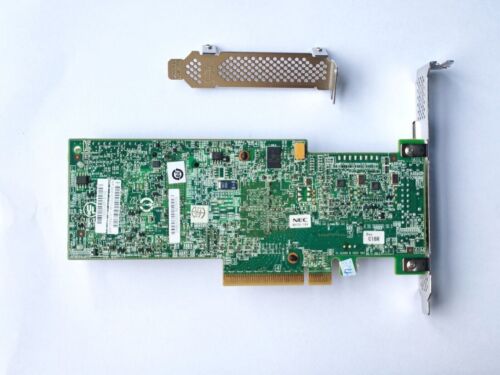 Contrôleur RAID LSI MegaRaid 9270CV-8i 1G Cache SAS/SATA RAID PCIe 3.0 6G =9270-8i - Photo 3/4