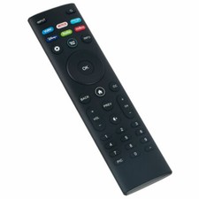 XRT140 Replace Remote for Vizio TV Disney Prime Video Vudu Netflix Hulu Redbox
