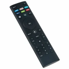 XRT140 Replace Remote for Vizio TV Disney Prime Video Vudu Netflix Hulu Redbox