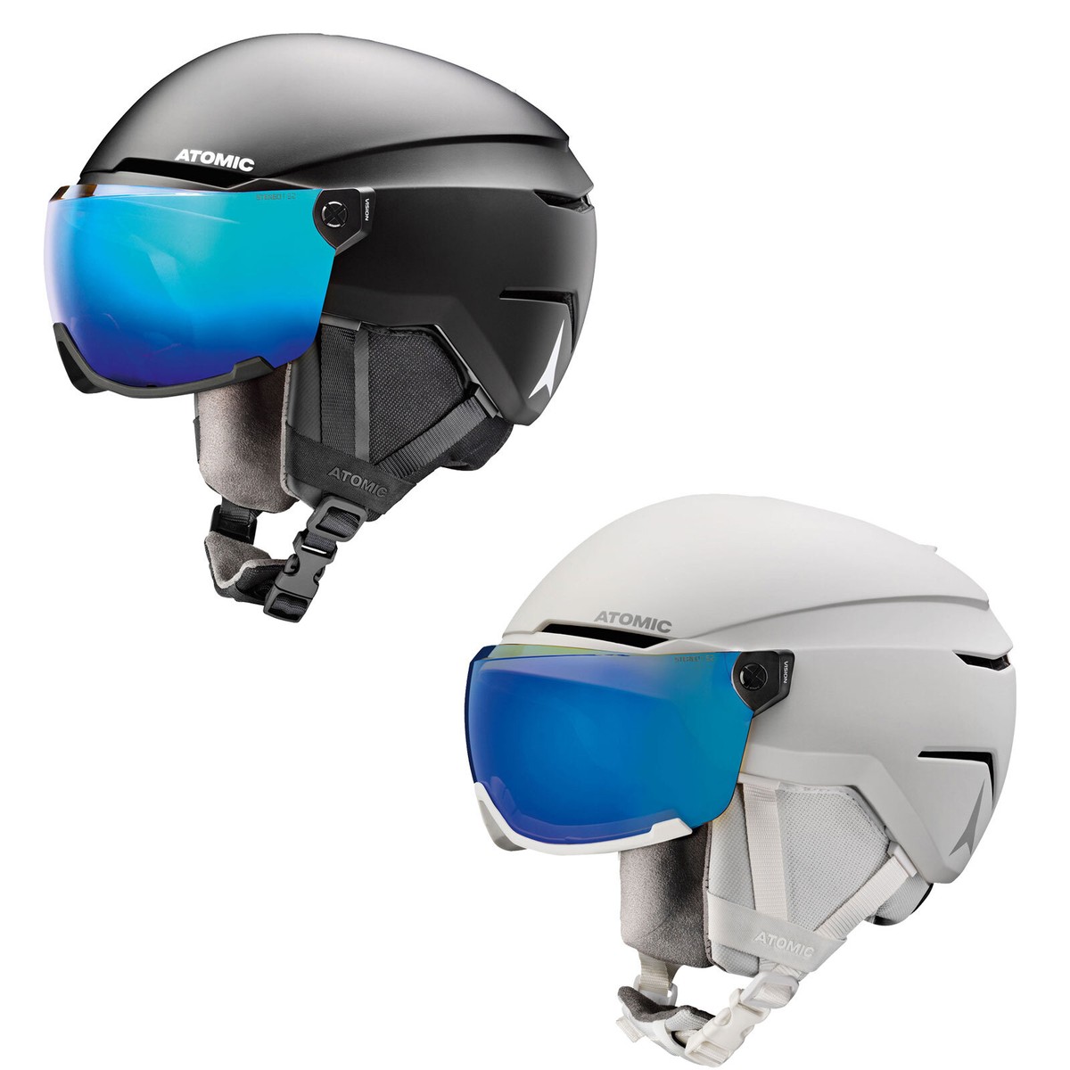 アトミック SAVOR VISOR AN5005712 L(59-63cm) Atomic Savor Visor