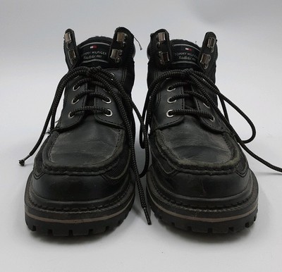 tommy hilfiger work boots