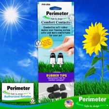 Perimeter Comfort Contacts Rubber Tips PFA-004 - 6 replacements in pack