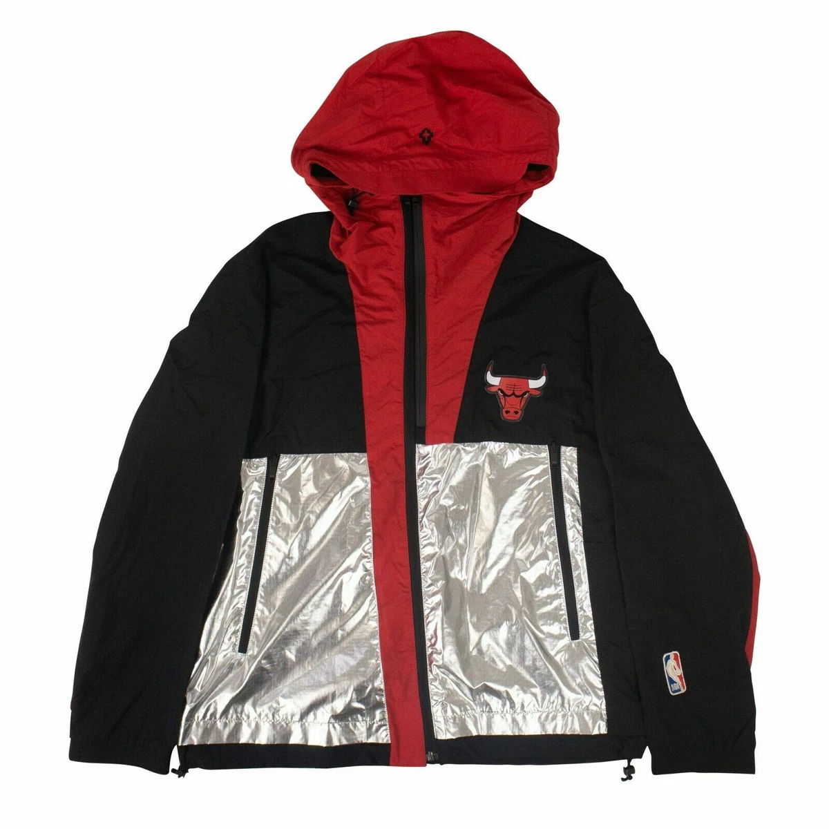 Marcelo burlon cheap windbreaker