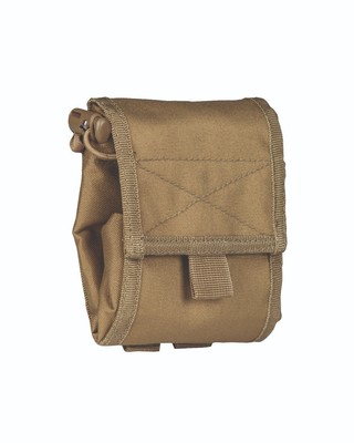 Mil-Tec Empty Shell Pouch Collaps Coyote