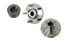 FRONT WHEEL HUB FOR PEUGEOT 4008 2012-2017