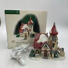 Department 56 Elfland North Pole Series Wedding Bells Chapel #56.56731