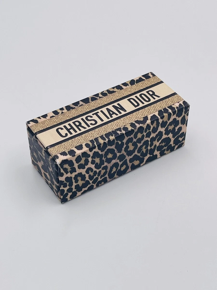 Christian Dior Limited Edition Mitzah Edition Lipstick Mini Perfume holder NEW