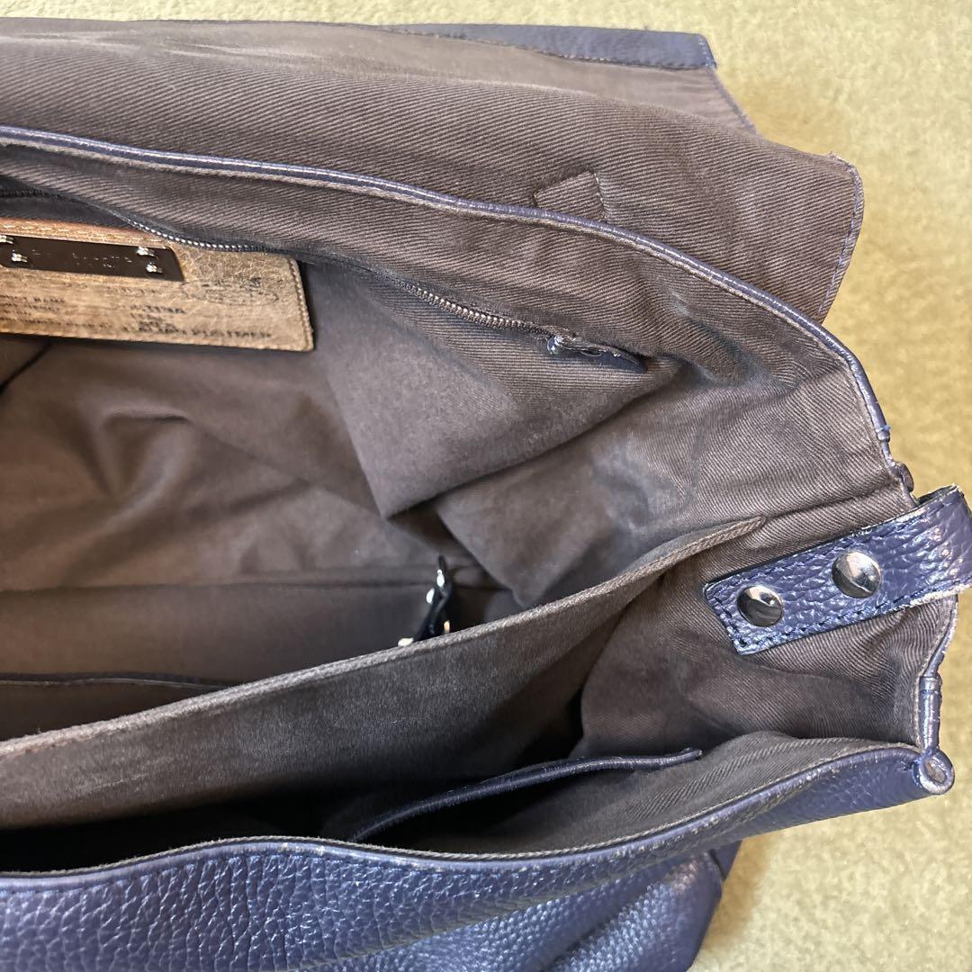 ZANELLATO Postina M+ Navy | eBay