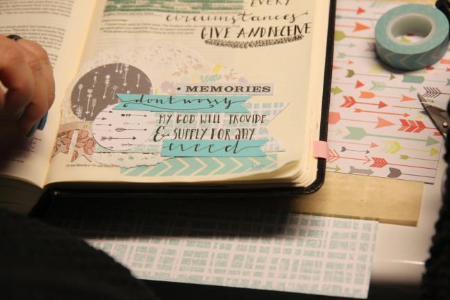 Thumbnail - Nlb Art Journaling Bibel Altes Testament