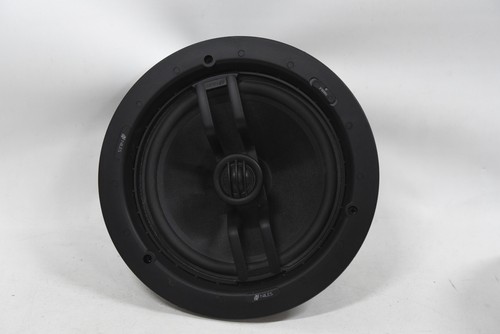 Niles CM8PR 2-Way Round In-Ceiling Mount LCR Performance Speaker -Single Speaker - Picture 2 of 7