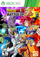 Dragon Ball Z: Battle Of Z - Xbox 360 Dragon Ball Z: Battle Of Z - Xbox 360