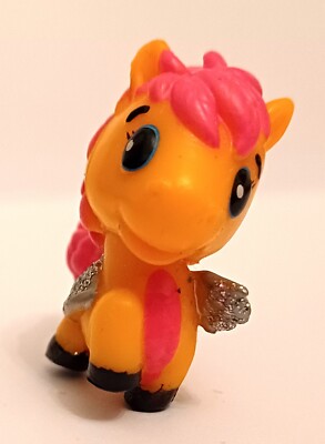 Hatchimals CollEGGtibles Season 1 Orange Ponette
