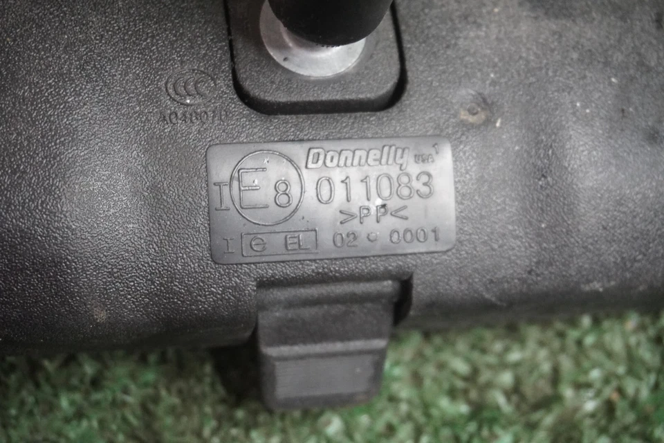 2011 2012 年 2013 年福特 E250 室内后视镜原始设备制造商 E8011083 — 第 4/4 张图片