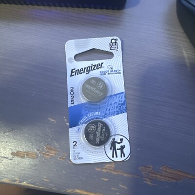 Energizer Batteries