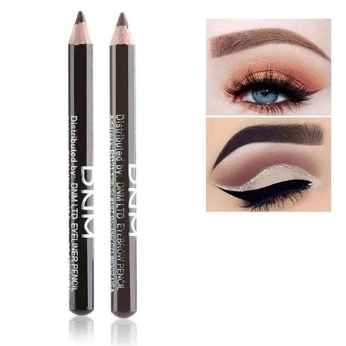 Eyebrow PENCIL (Black / Brown) Waterproof and Sweat-proof A3W4 - Picture 10 of 14