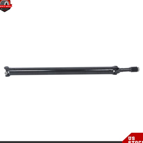 Rear Drive Shaft Assembly For Chevy Silverado 2500 HD GMC Sierra Crew Cab Pickup - Picture 9 of 14
