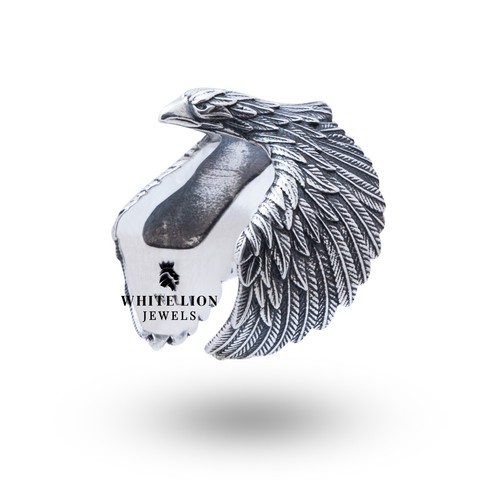 Ciondolo pantera leopardo dettagli argento sterling 925 uomo