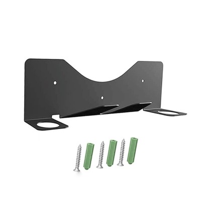 Wall-mount VR Stand Metal Displat Holder for Quest2/Rift/Rift-S Headset