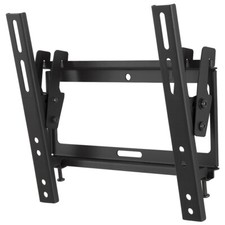 Universal Wall Monitor Mount TV PC Tilt or Flat Mount Up To 39"