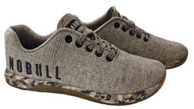 Nobull Trainers | Earth Heather s-l400.jpg main image 2
