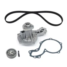 Engine Timing Belt Kit with Water Pump for Audi,