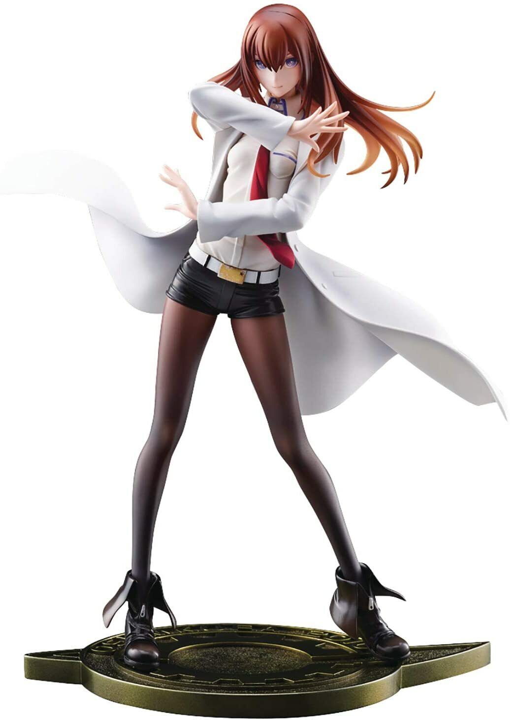 Dream Tech STEINS GATE Kurisu Makise White Coat style 1/7 Dream Tech STEINS GATE Kurisu Makise White Coat style 1/7