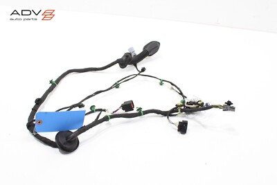 2023 - 2024 FISKER OCEAN FRONT RIGHT PASSENGER SIDE DOOR WIRE WIRING HARNESS OEM