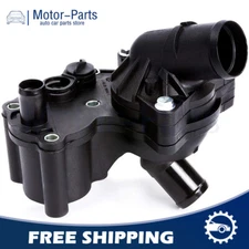 Thermostat Housing w/o Sensor for Ford Explorer 2002 2003-2010 4.0L 5R3Z-8592-BA