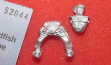 Rogue Trader 4012 Imperial Guard Rough Riders 072058 Guardsman Warhammer 40k OOP