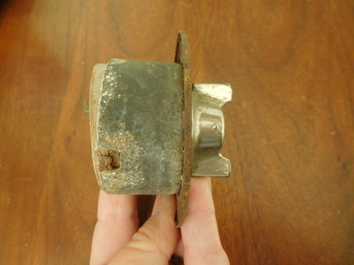 1920 1921 1922 Willys Overland OEM Clum Ignition Lighting Switch 10250 Vintage - Picture 9 of 13
