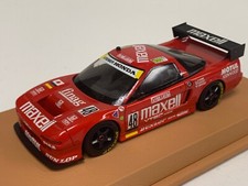 1/43 Starter Honda Acura NSX GT2 1994 24 Stunden Le Mans Lederbasis AB1058