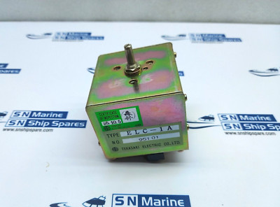 Terasaki Electric ELC-1A Konsole Brücke Transistor Dimmer Einheit 95101