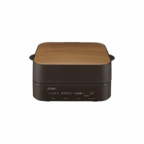 MITSUBISHI ELECTRIC TO-ST1-T トースター Mitsubishi Electric Bread Oven TO-ST1-T Product Video - YouTube