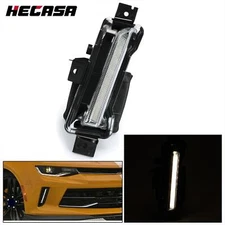For Chevy Camaro 2016-2023 ZL1 RS DRL Fog Light Daytime Running Lamp Passenger