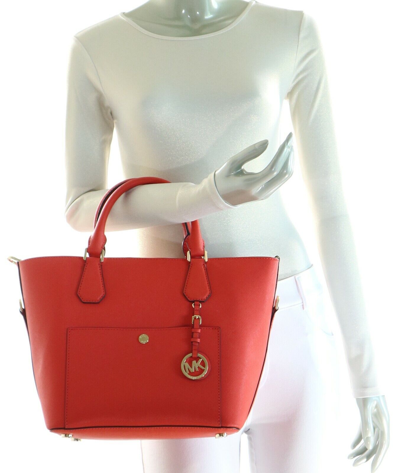 Mini Shelby Bucket Bag Sienna