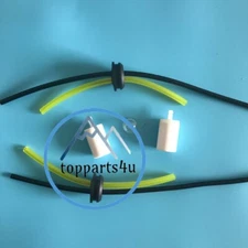 2X Complete Fuel Line Filter Fuel Tank Grommet for Redmax Leaf Blowers 570988101