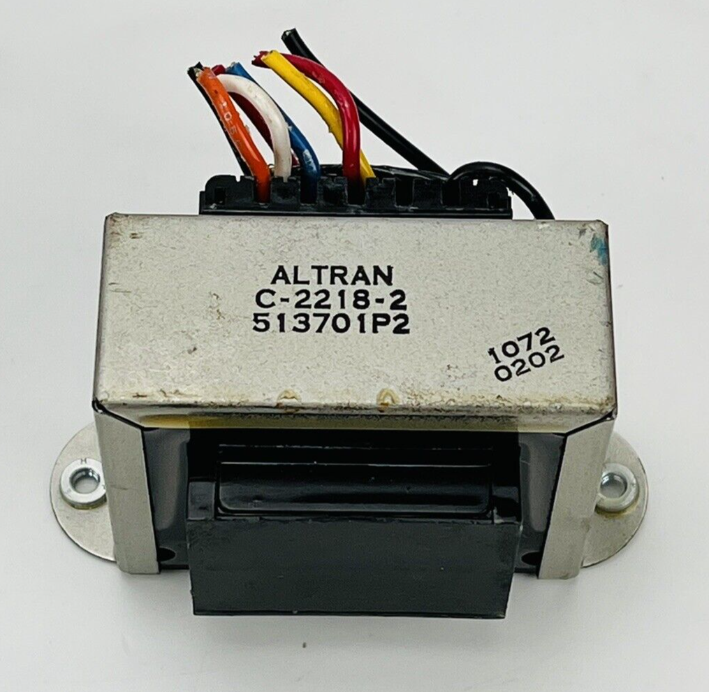 Altran C-2218-2 Isolation Transformer Liebert 513701P2 C22182