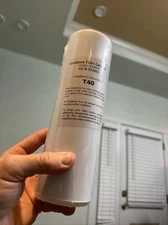 Omnipure Filter Cartridge Replacement T40 Installation Model OCB 934RO