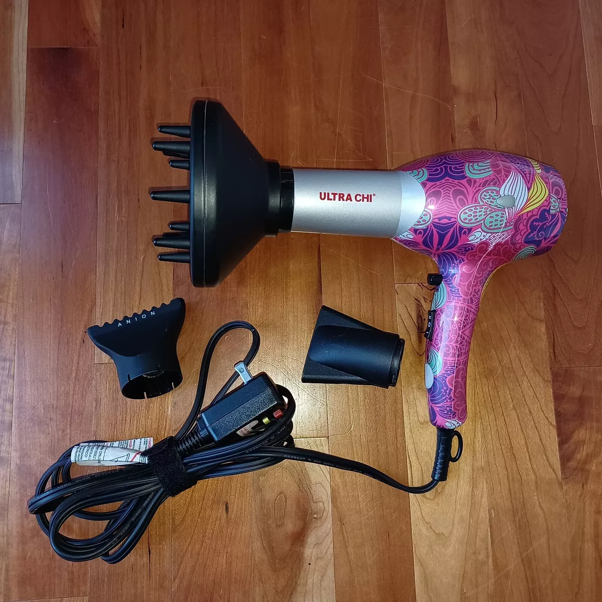 Chi ultra hair clearance dryer